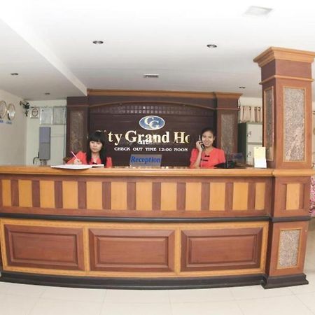 City Grand Hotel Mandalay Eksteriør billede