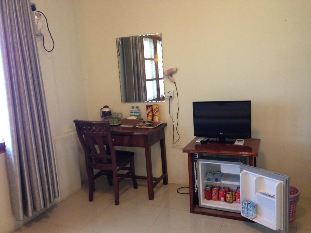 City Grand Hotel Mandalay Eksteriør billede