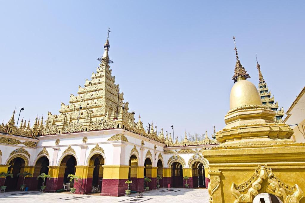City Grand Hotel Mandalay Eksteriør billede