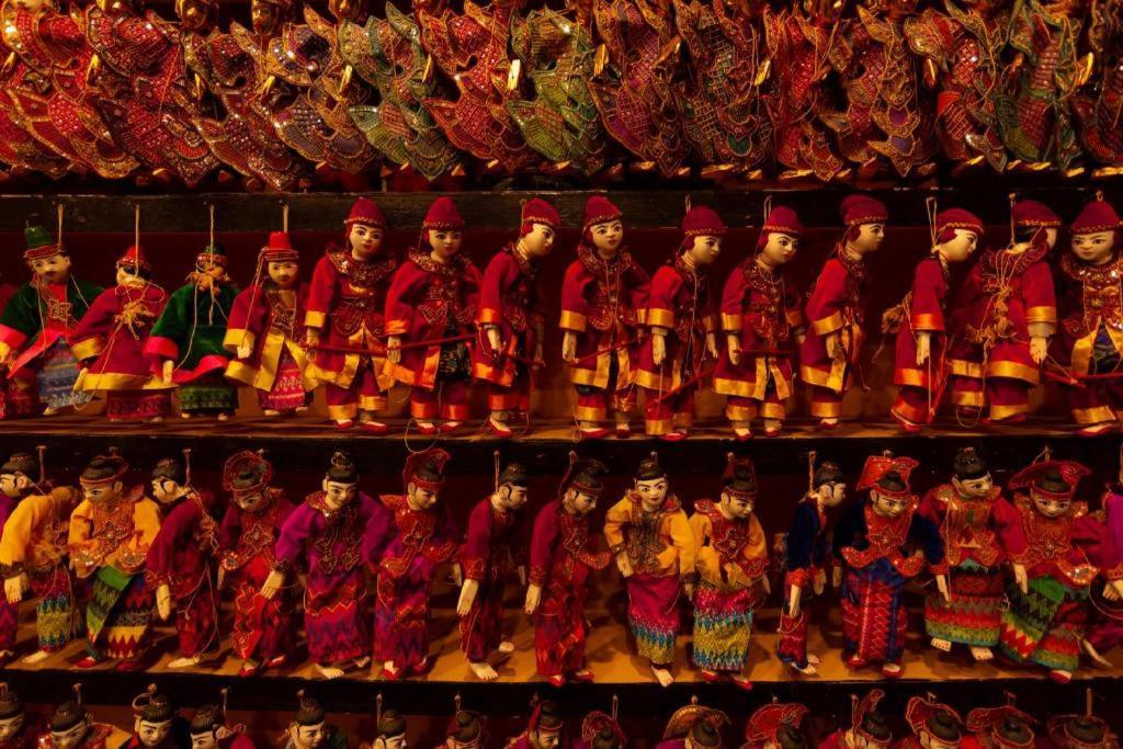 City Grand Hotel Mandalay Eksteriør billede