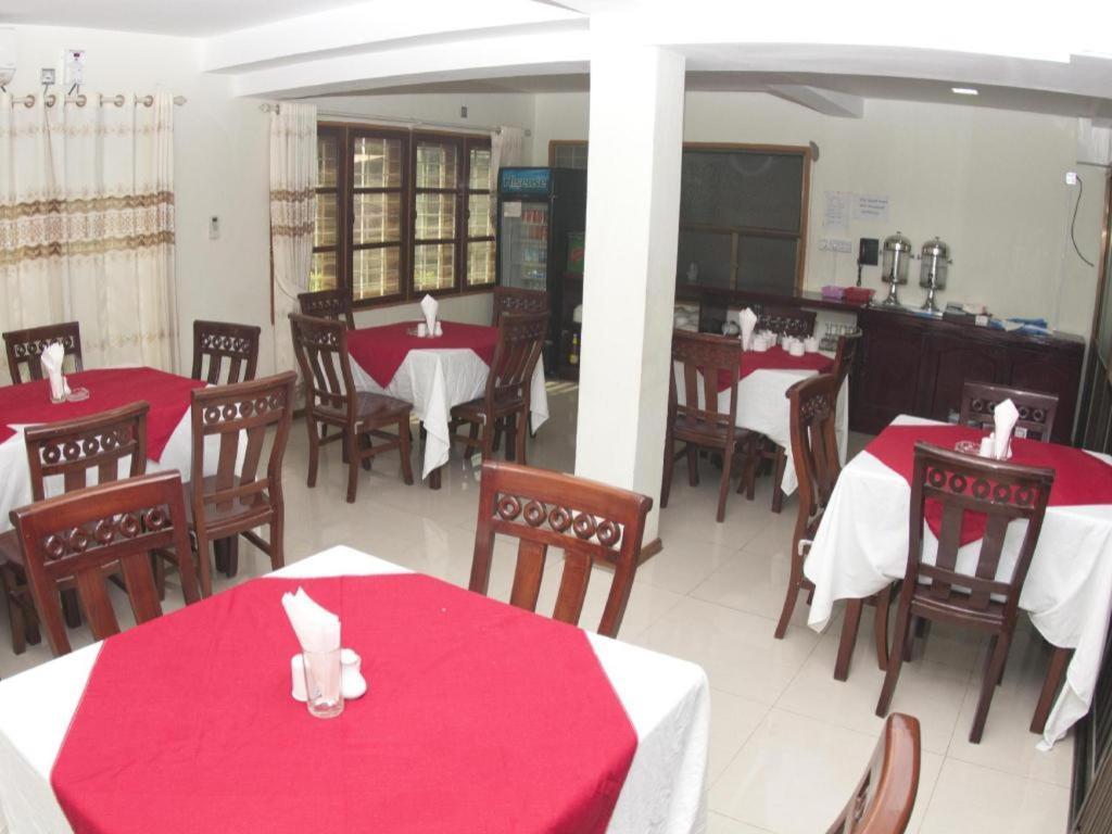 City Grand Hotel Mandalay Eksteriør billede