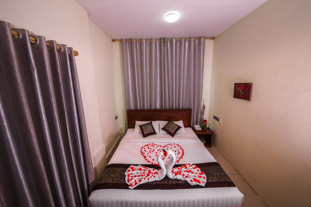 City Grand Hotel Mandalay Eksteriør billede