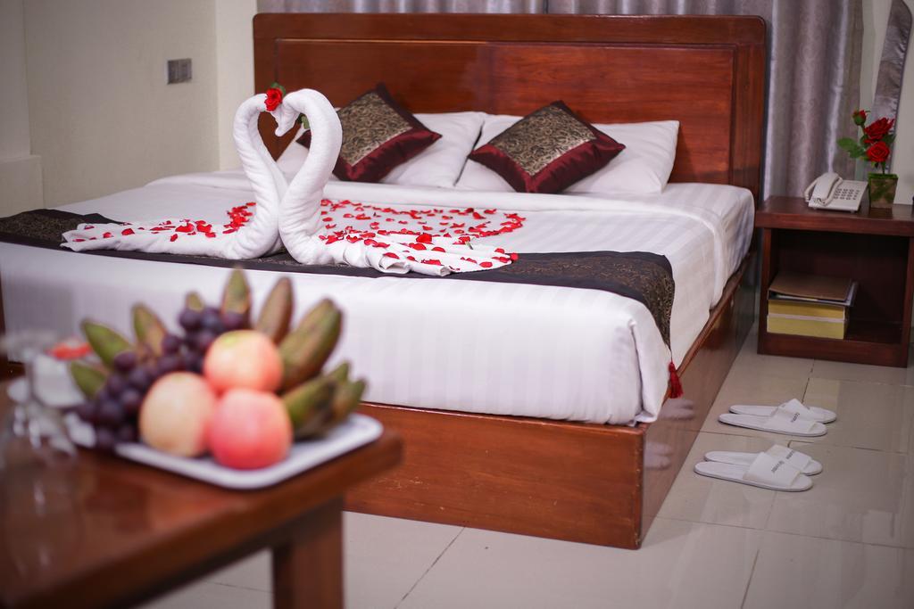 City Grand Hotel Mandalay Eksteriør billede