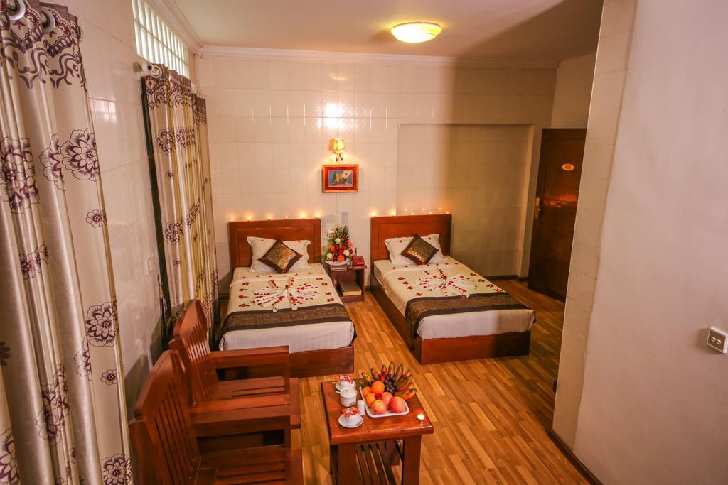 City Grand Hotel Mandalay Eksteriør billede