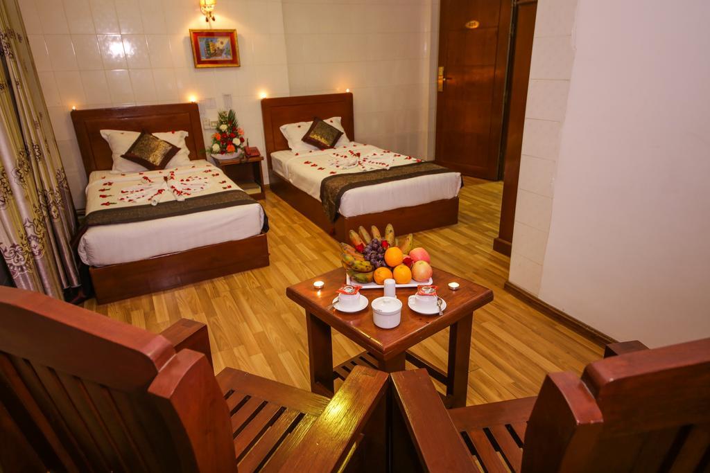 City Grand Hotel Mandalay Eksteriør billede