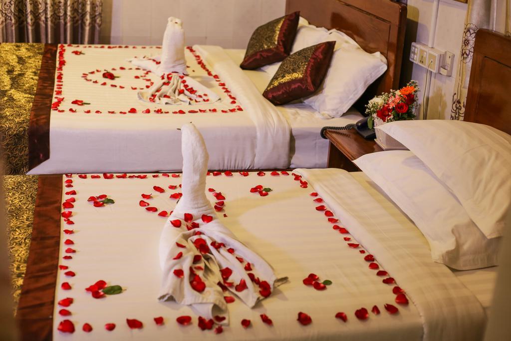 City Grand Hotel Mandalay Eksteriør billede