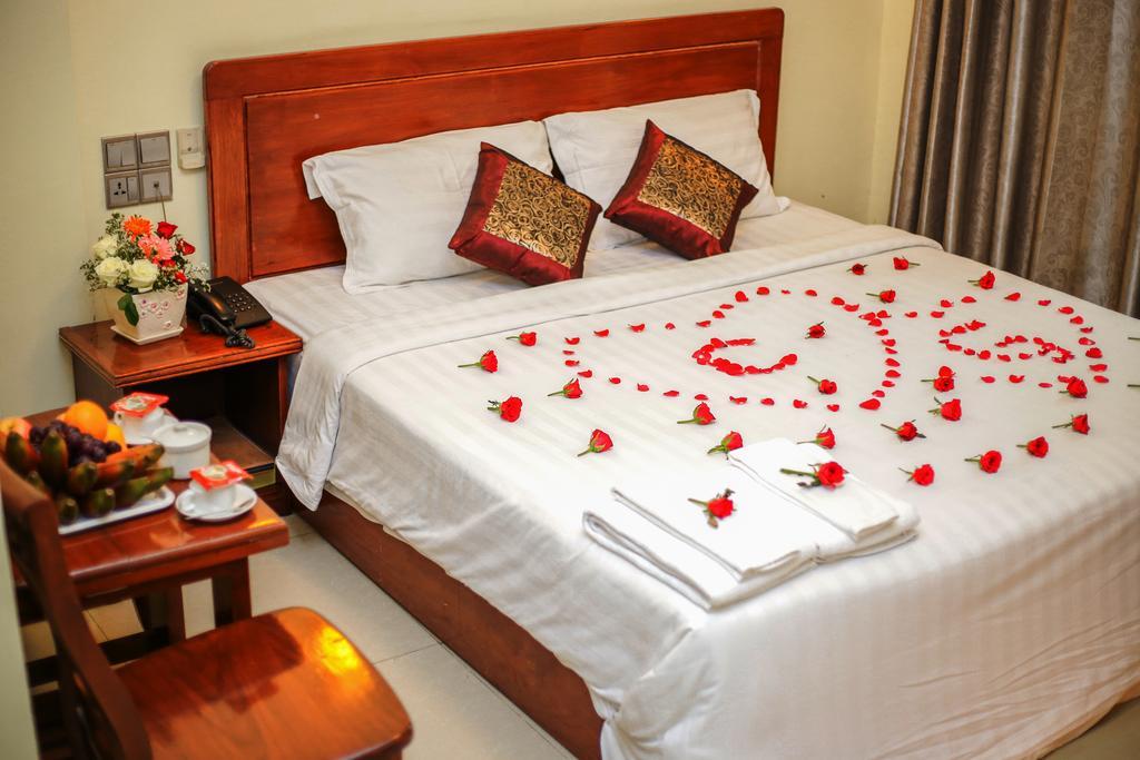 City Grand Hotel Mandalay Eksteriør billede
