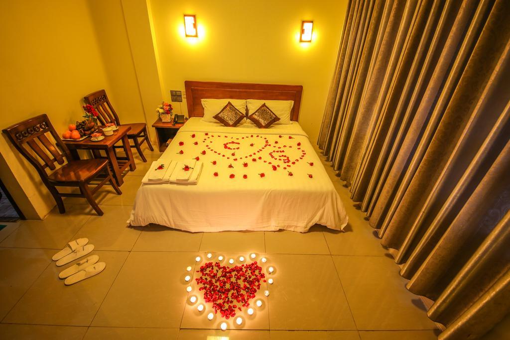 City Grand Hotel Mandalay Eksteriør billede
