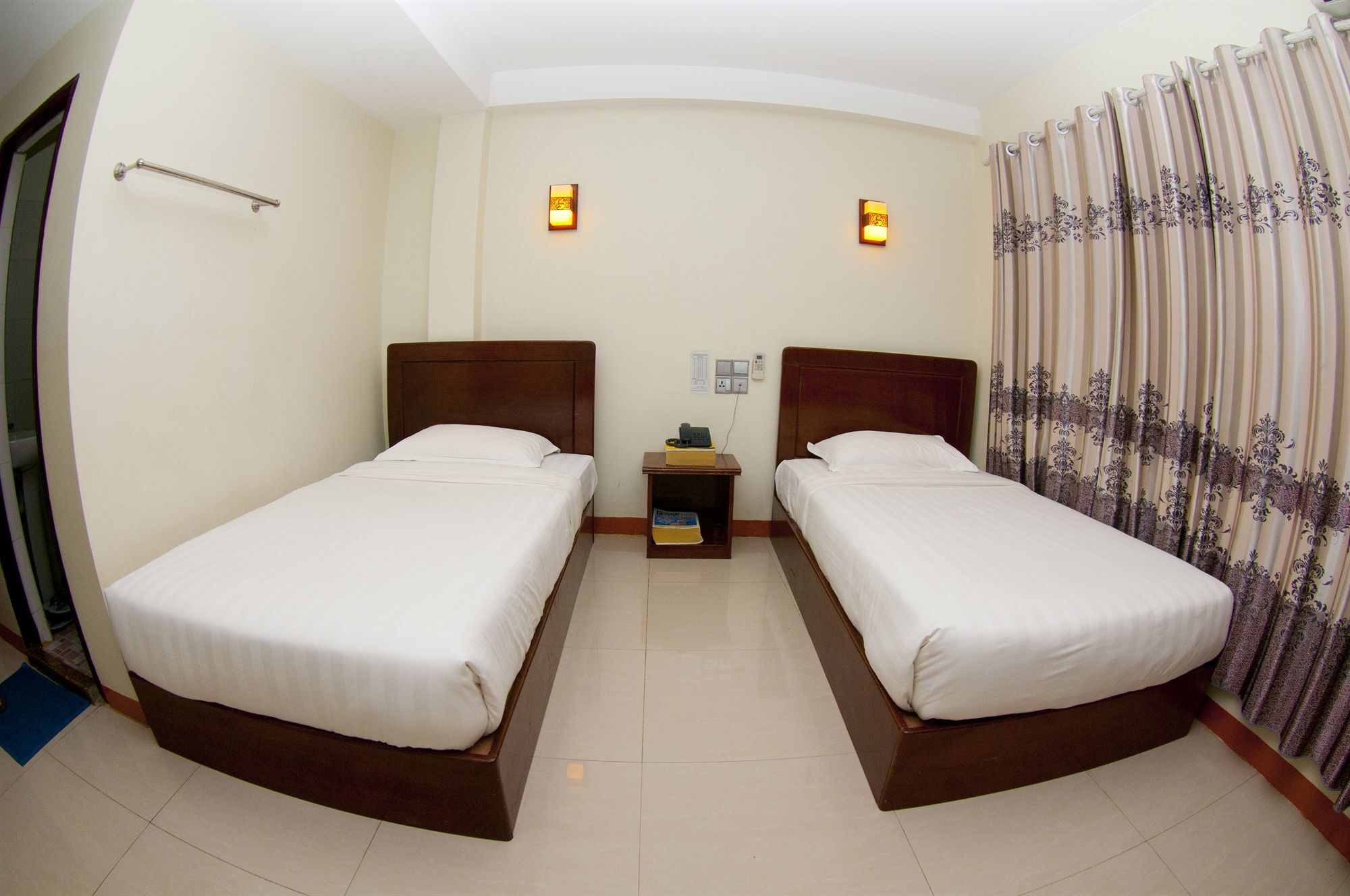 City Grand Hotel Mandalay Eksteriør billede