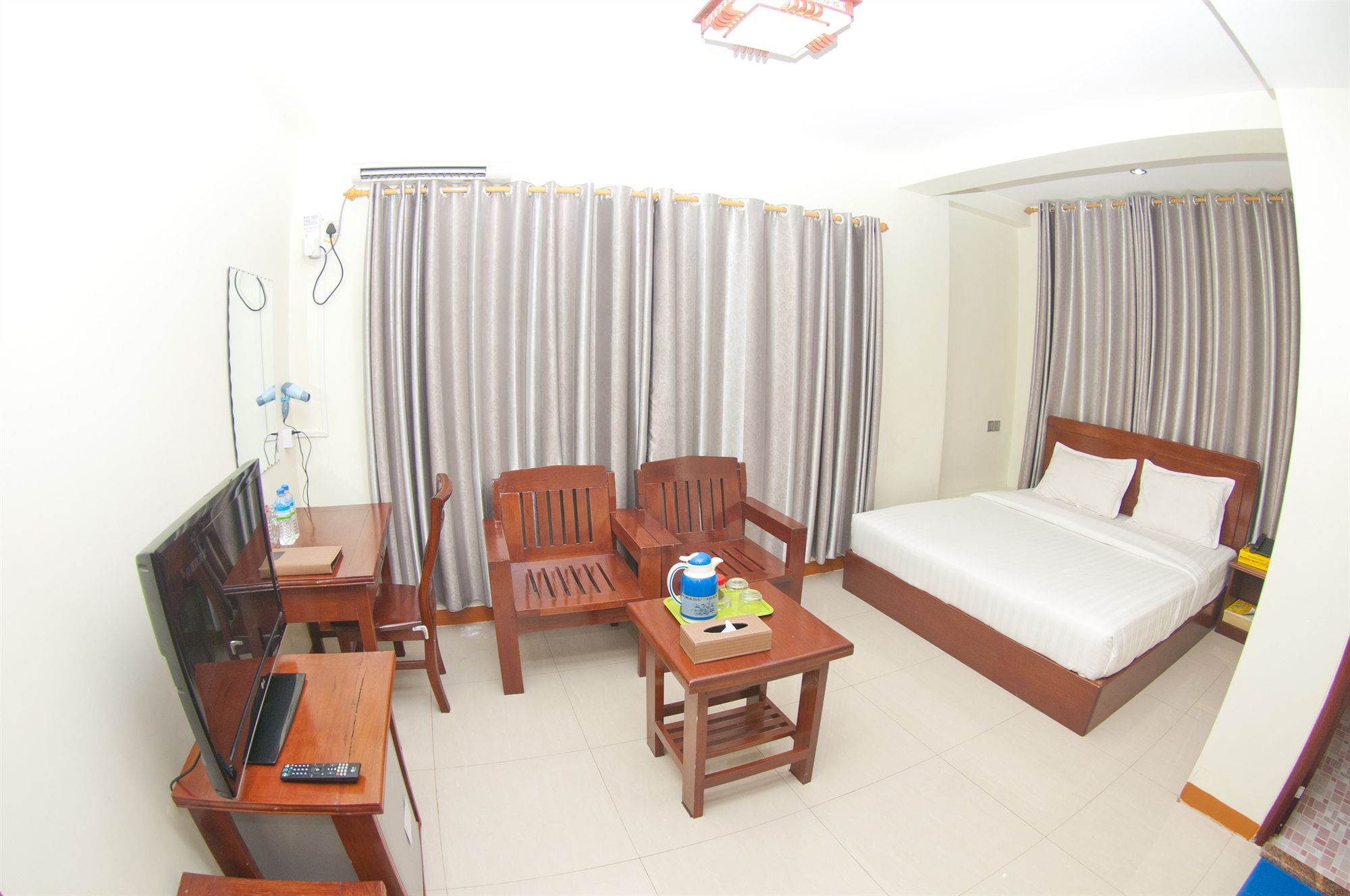 City Grand Hotel Mandalay Eksteriør billede
