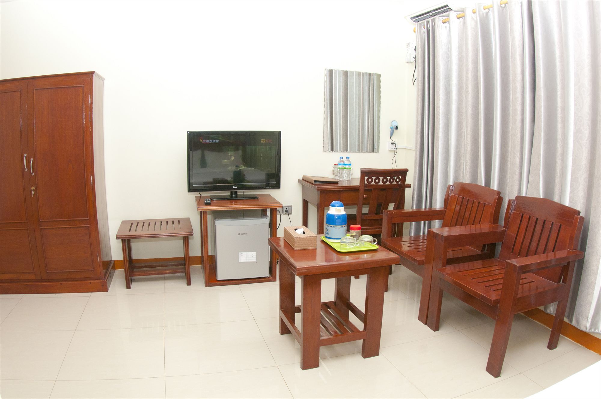 City Grand Hotel Mandalay Eksteriør billede