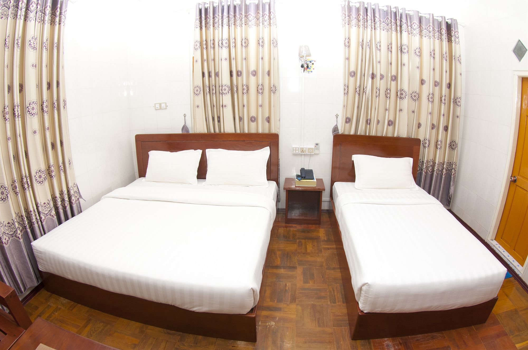 City Grand Hotel Mandalay Eksteriør billede
