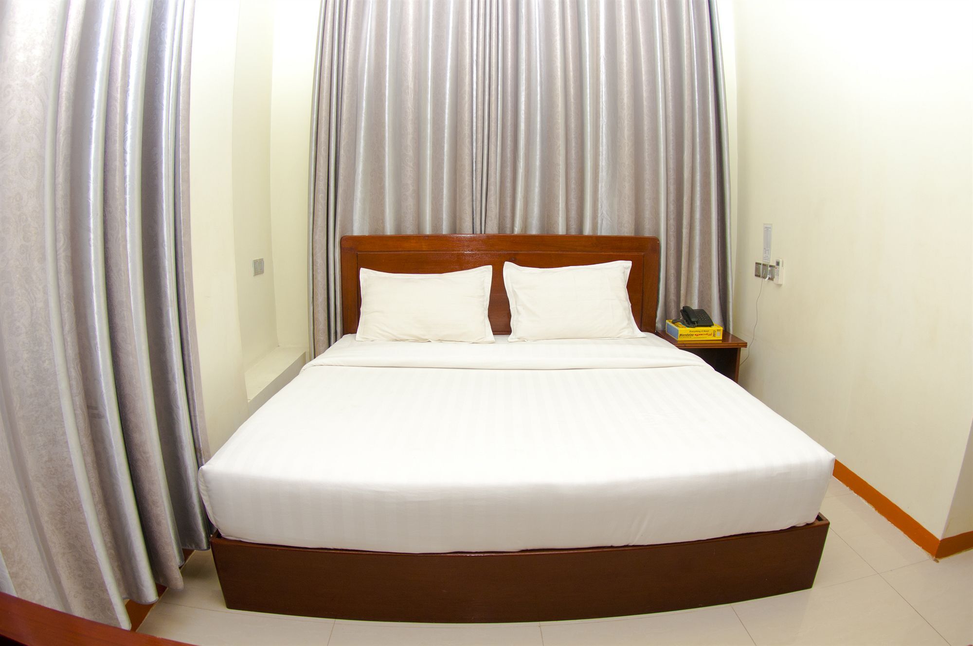 City Grand Hotel Mandalay Eksteriør billede
