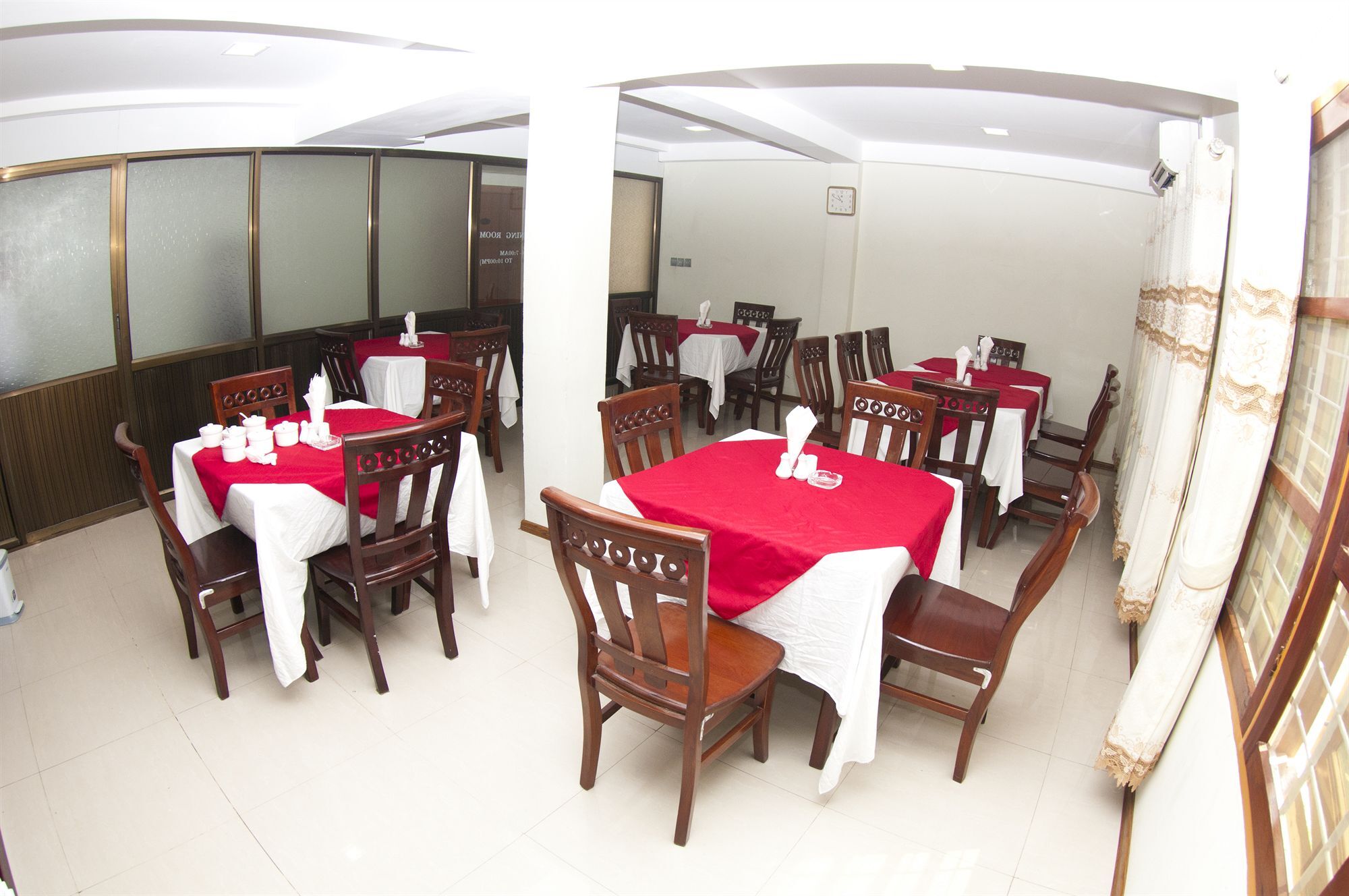 City Grand Hotel Mandalay Eksteriør billede