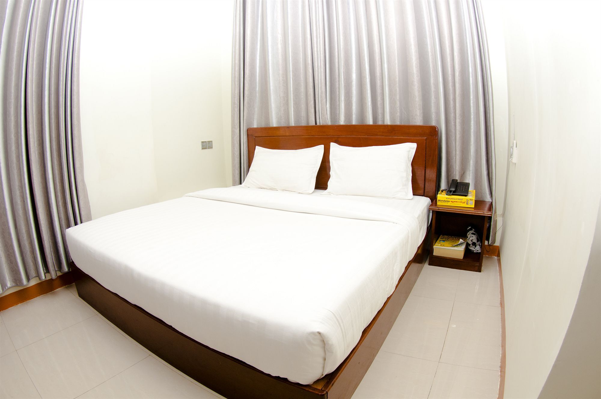 City Grand Hotel Mandalay Eksteriør billede
