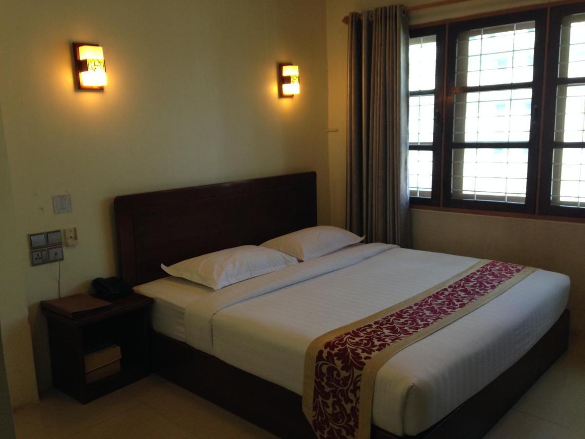 City Grand Hotel Mandalay Eksteriør billede